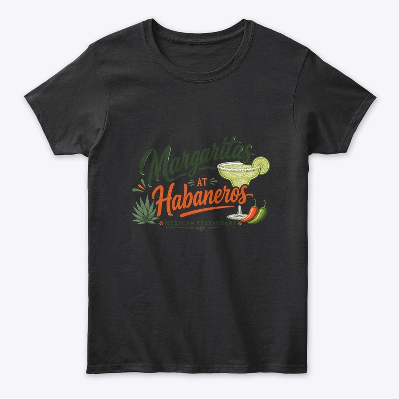 Margaritas at Habanero’s