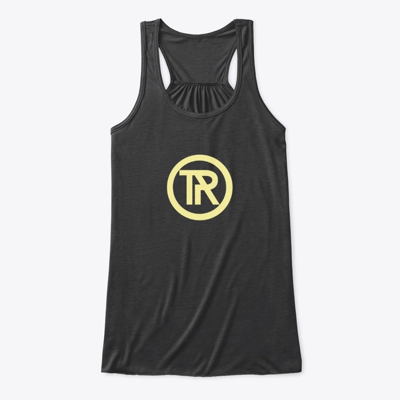 Yellow Logo Shirt