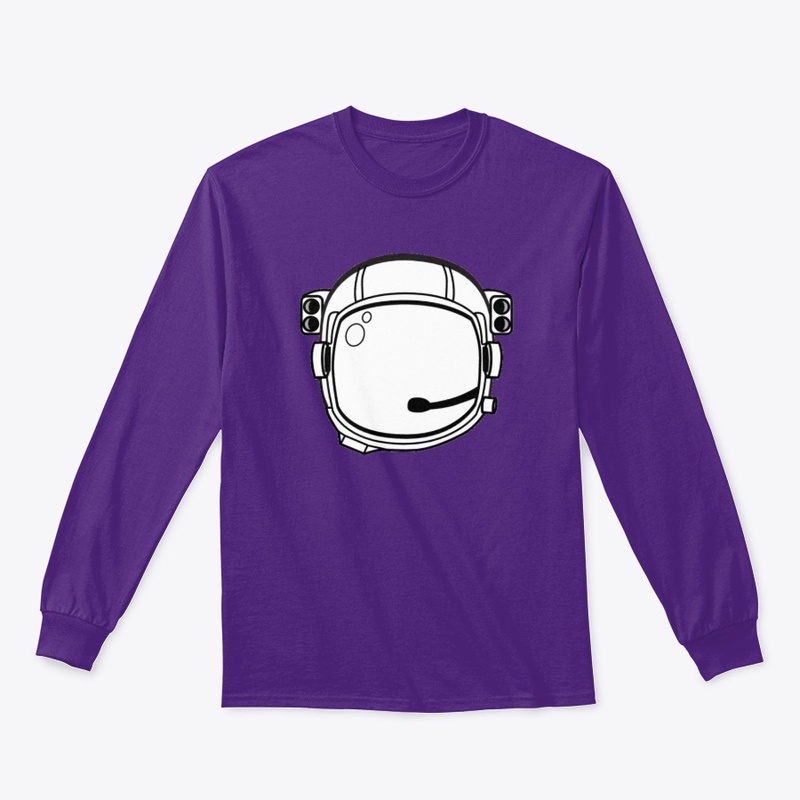 Astronaut Space Helmet 