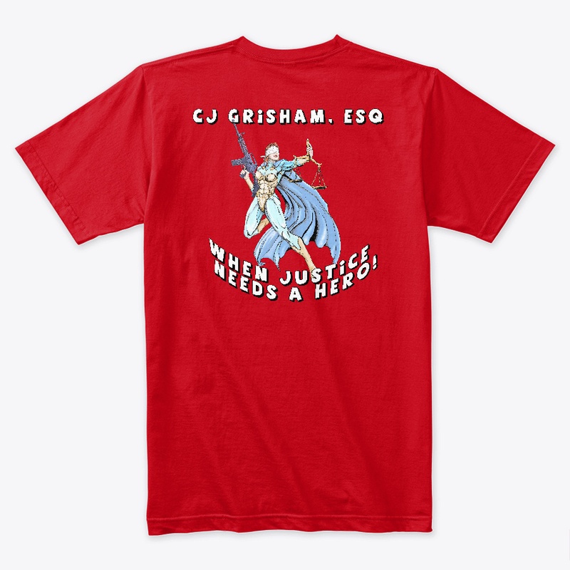 When Justice Needs a Hero