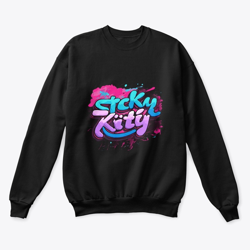 STICKY KITTY