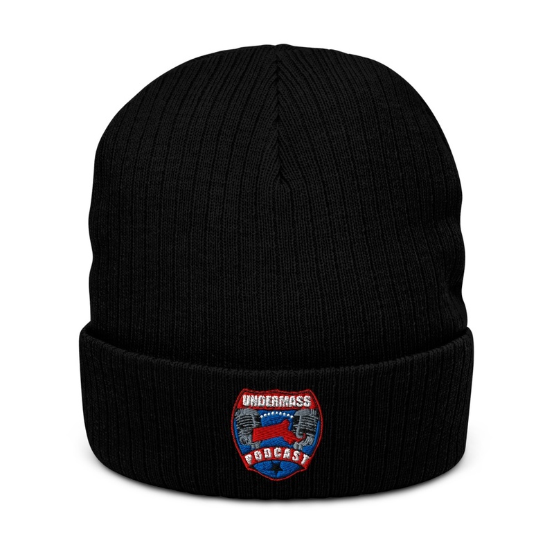 UnderMass Podcast Beanie Hat
