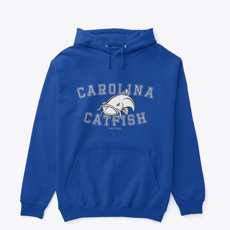 Carolina Catfish Hoodie