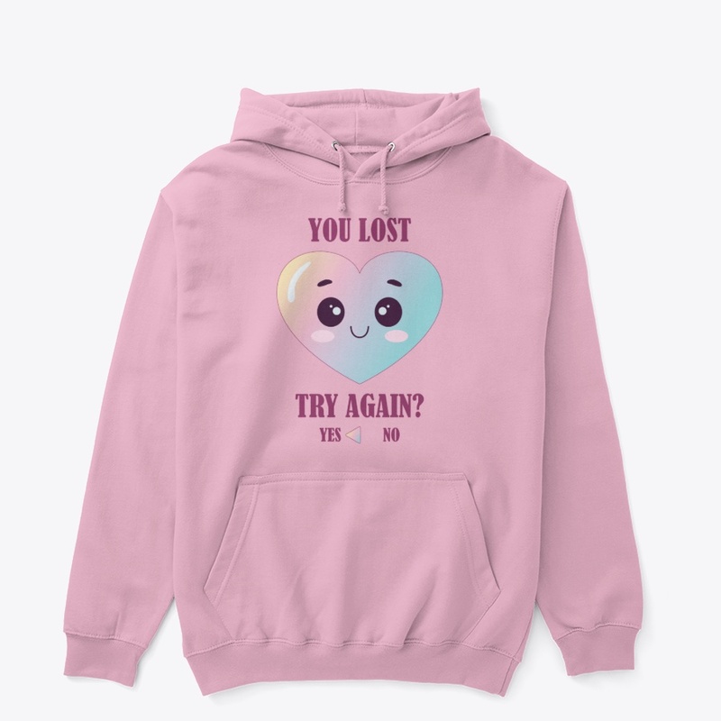 Kawaii Retry Heart