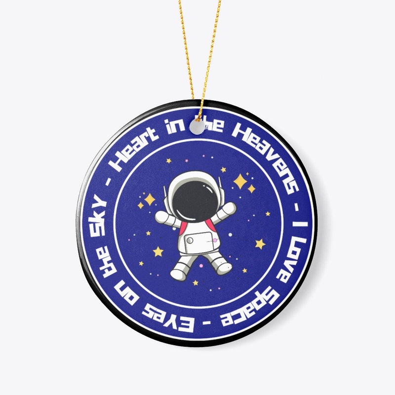 space t-shirt