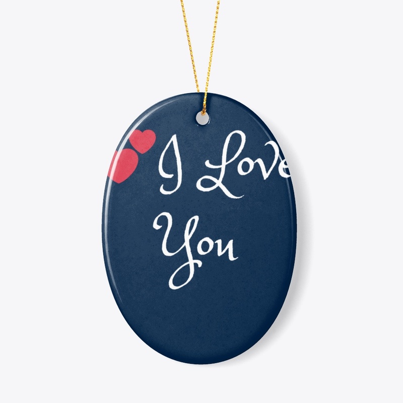 I Love you 