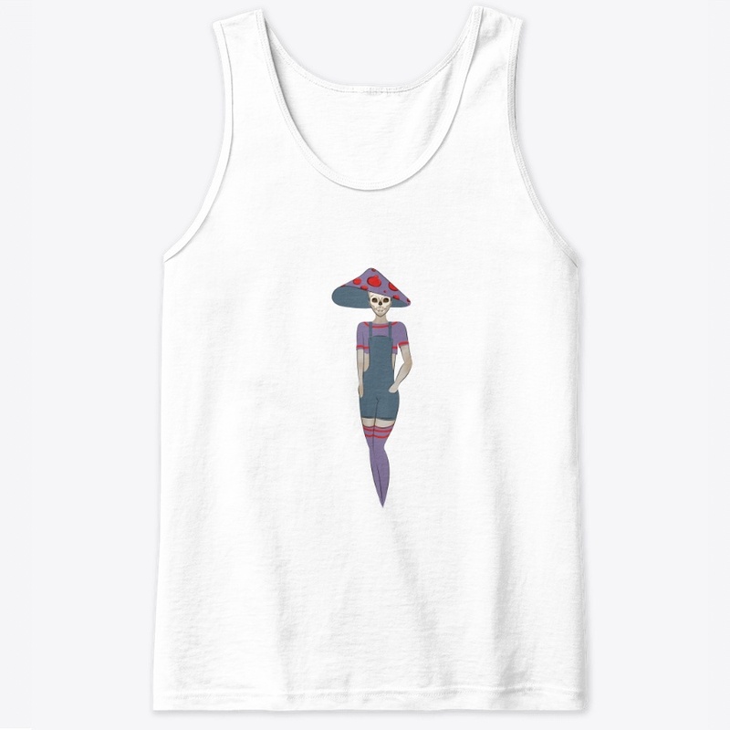 Poison shroom 