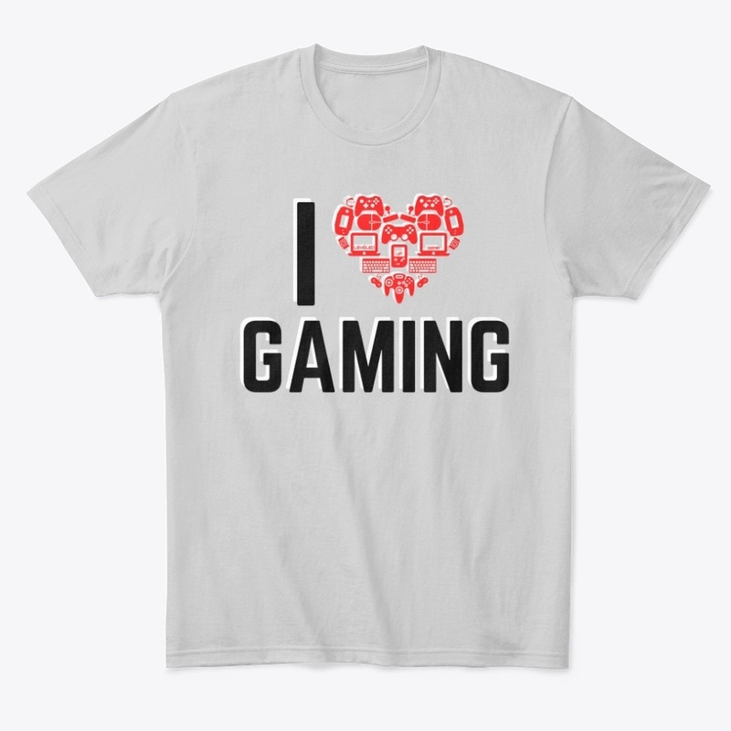 I Love Gaming Collection