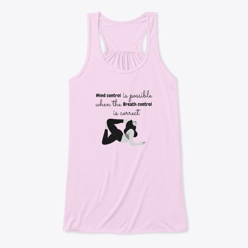 Yoga shirt