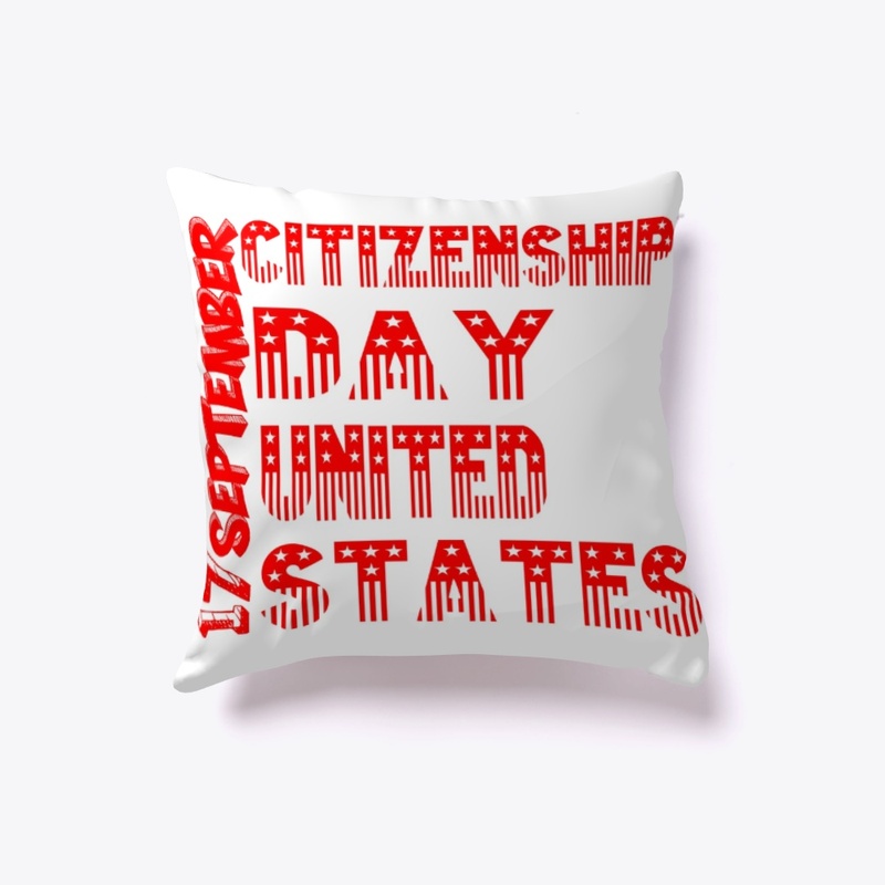 CITIZENSHIP DAY IN THE UNITED STATES