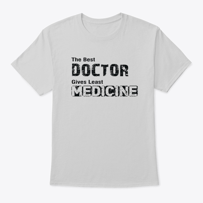 Doctors save lives T-shirt-Best