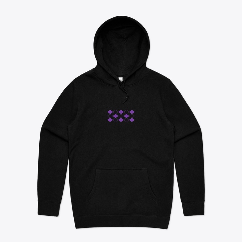 Zig purple wave
