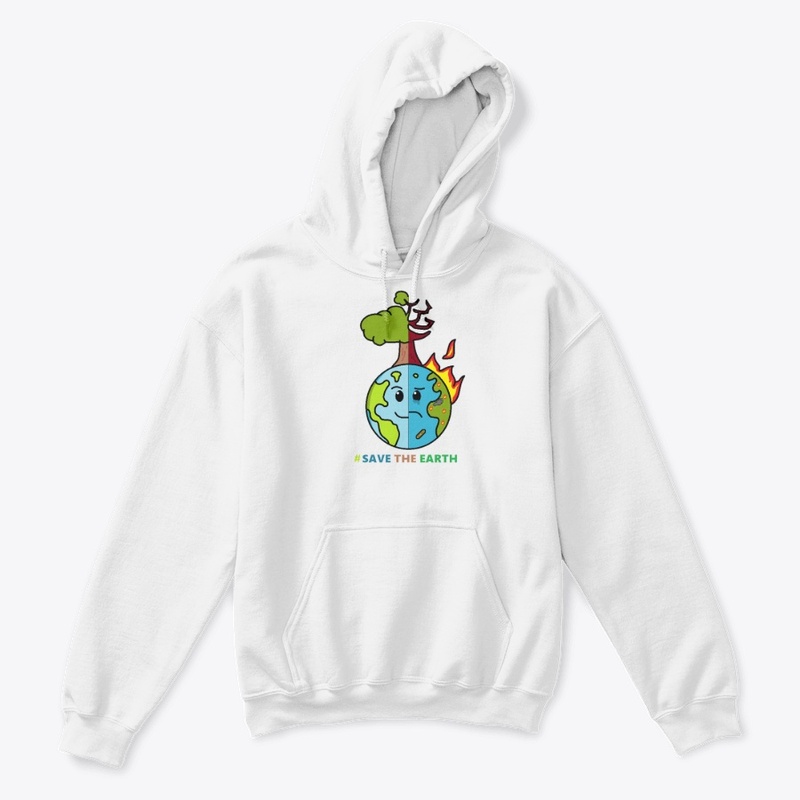 SAVE THE EARTH FROM FOREST FIRE