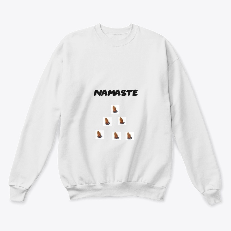 NAMASTE