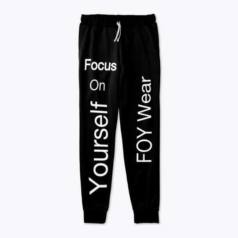 FOY Wear inspirational