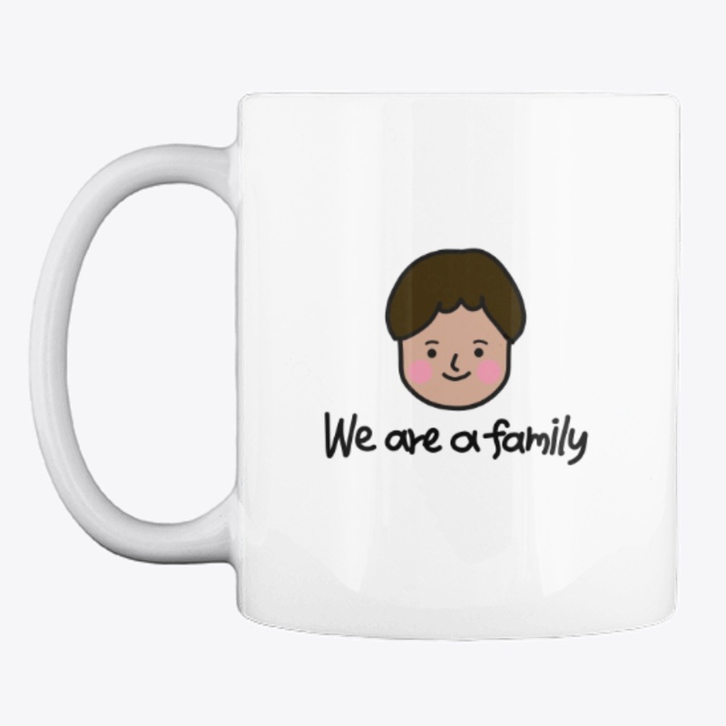we are a family