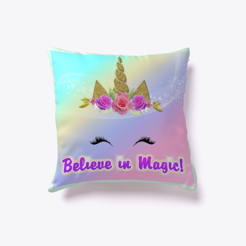 Believe in Magic!