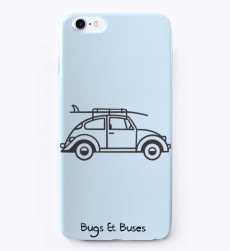 Bug phone case 