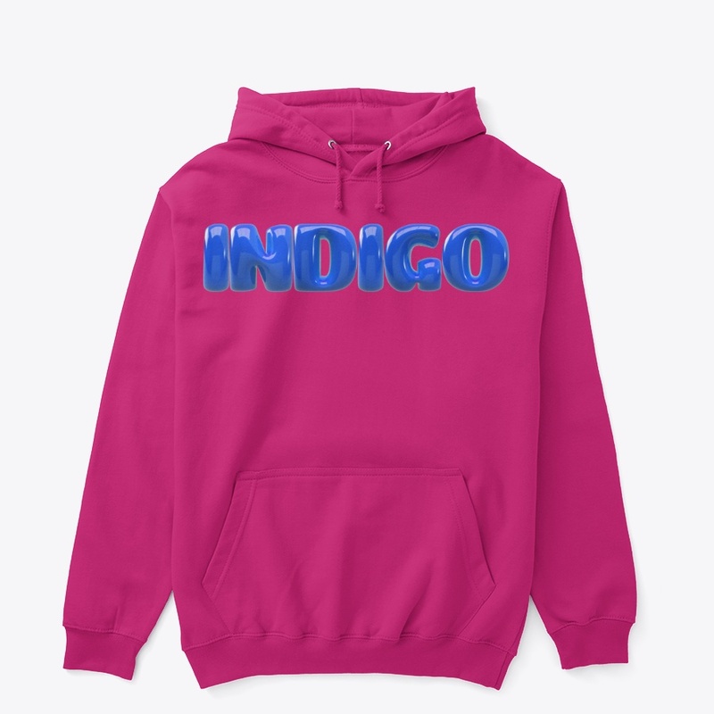 Indigo | Lightworker Inspired Art