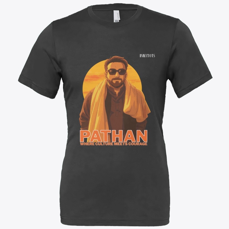 Pathan Where culture meets Courage