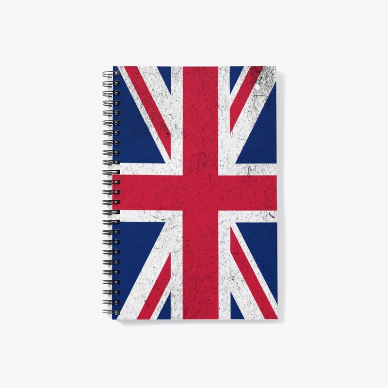 Union Jack — Classic British Flag