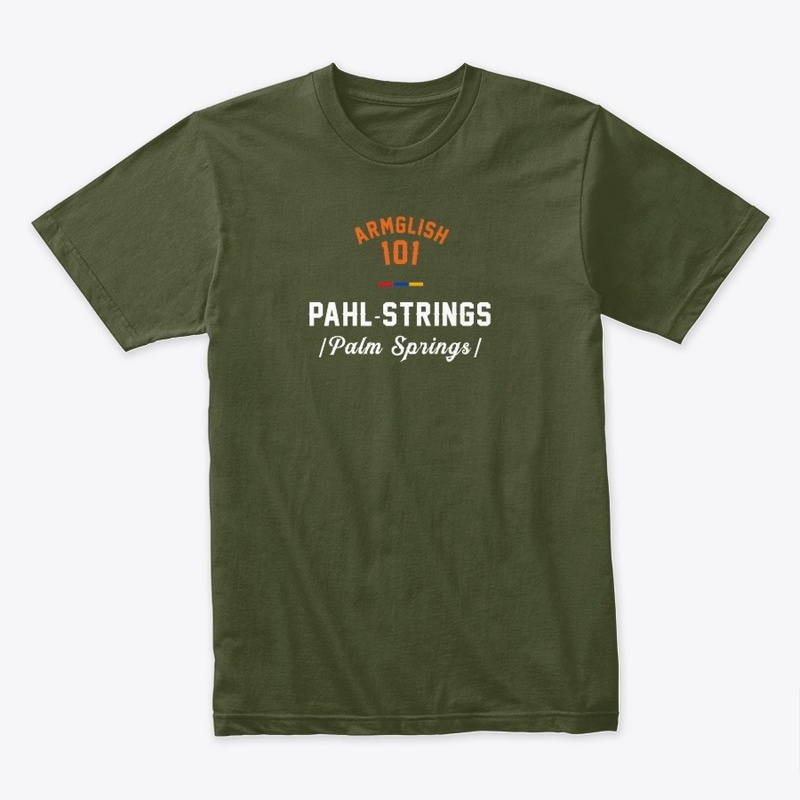 ARMGLISH 101 - Palm Springs