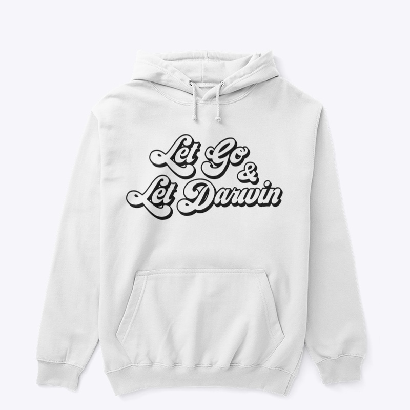 Let Go - Let Darwin (Transparent)