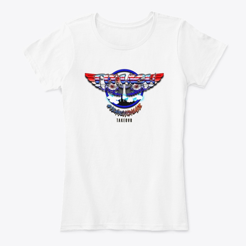 Team Cyndicate FLY HIGH (TAKEOVR) series