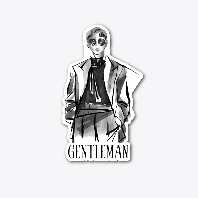 Gentlemen T-shirt