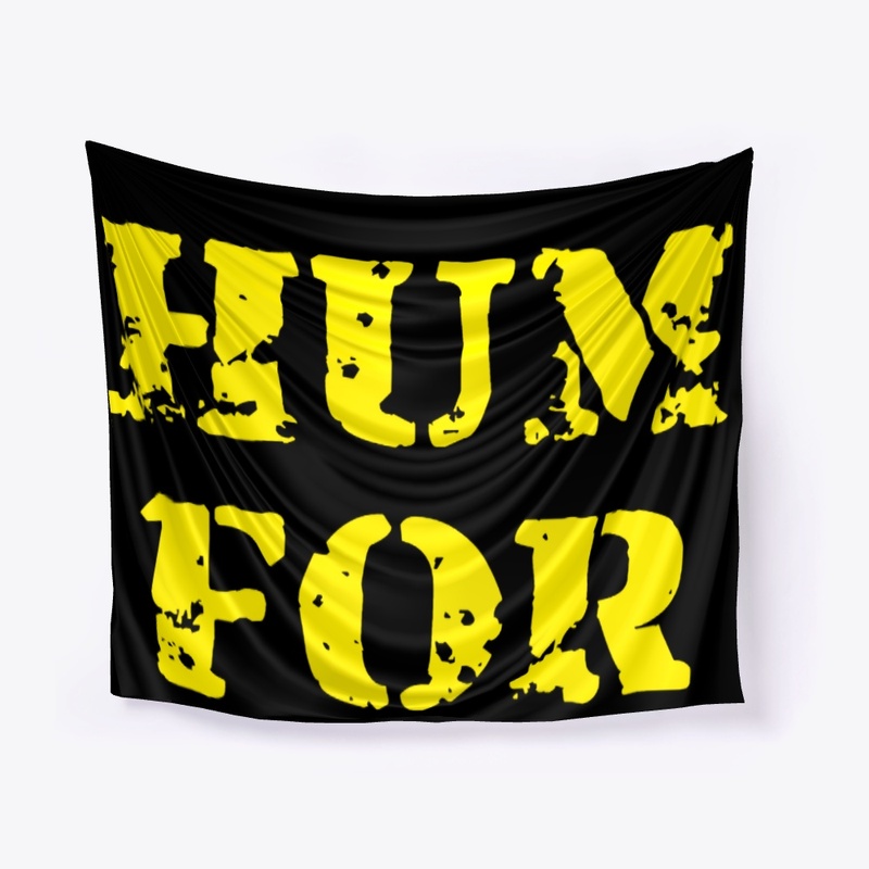 The HUM FOR collection