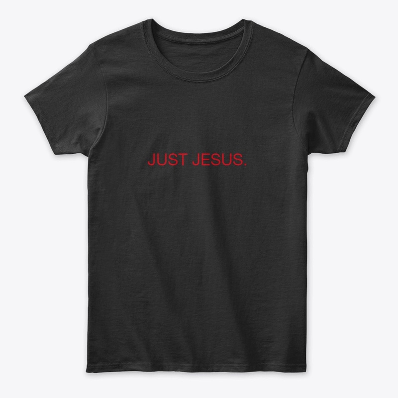 JUST JESUS 