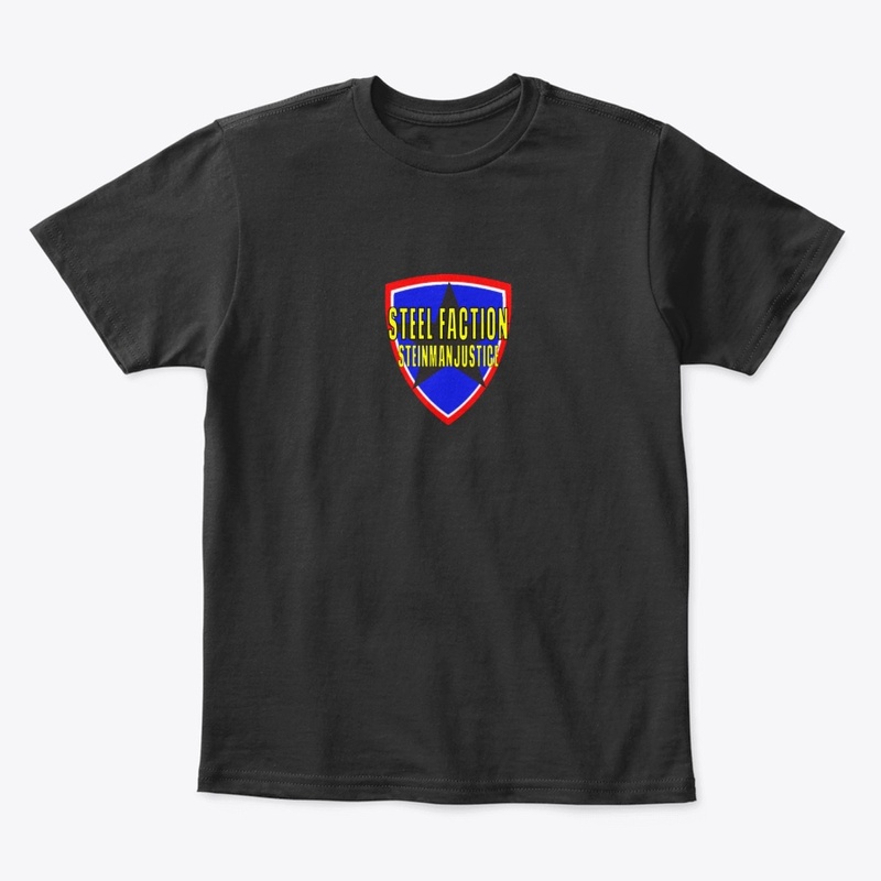 Steel Faction Merch part 2
