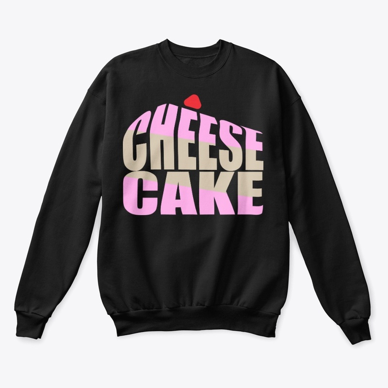 Filled in Logo Sweatshirt