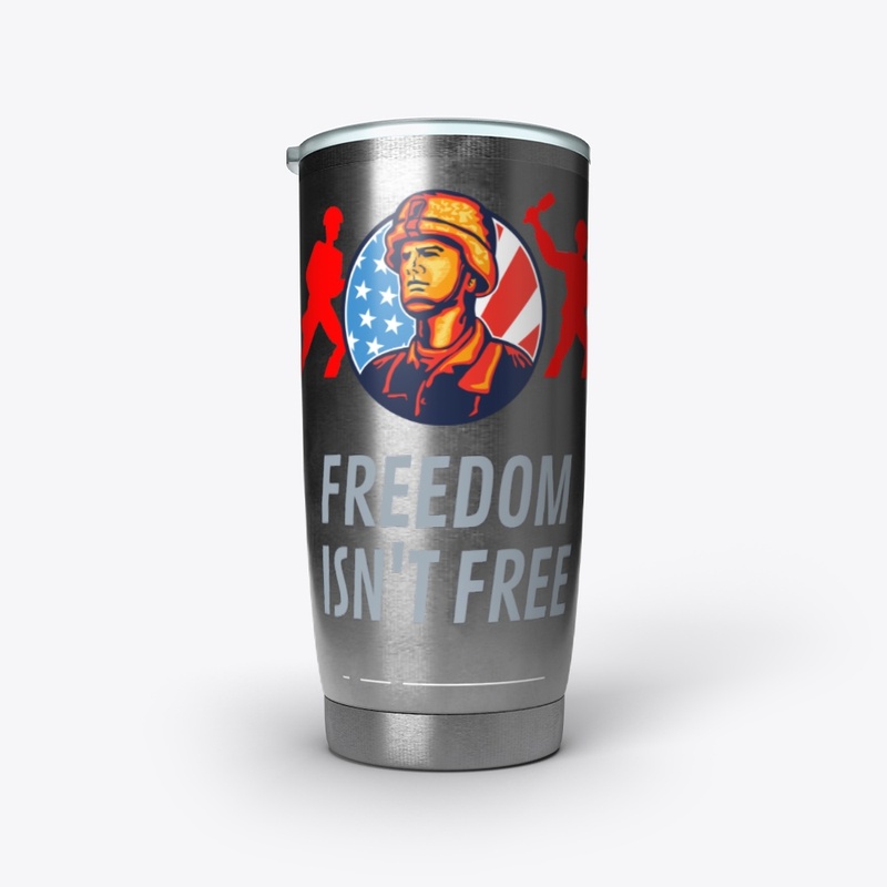 Freedom isn't Free