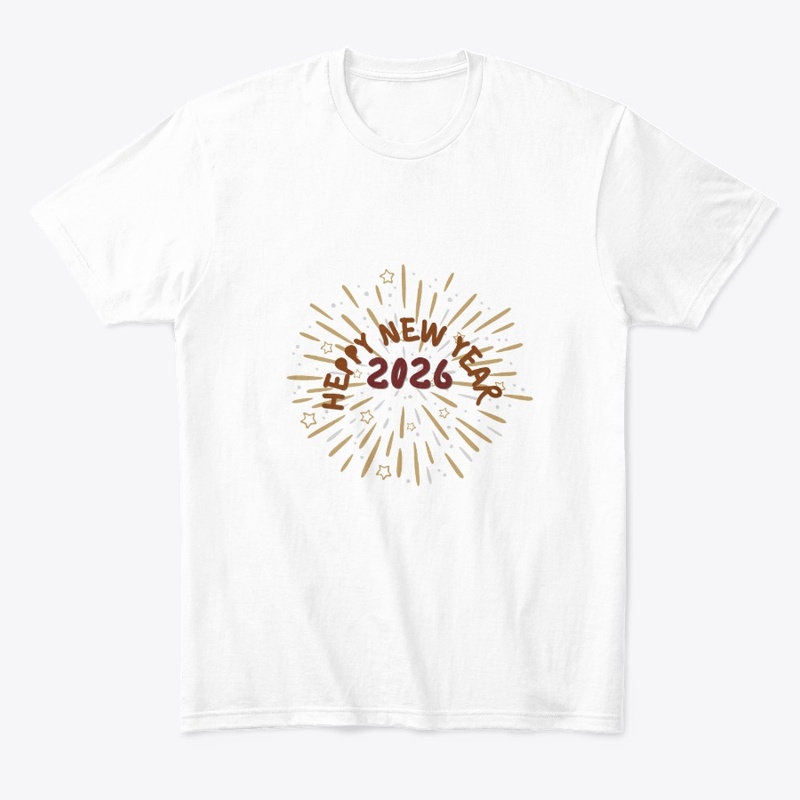 2026 New Year Fireworks Celebration
