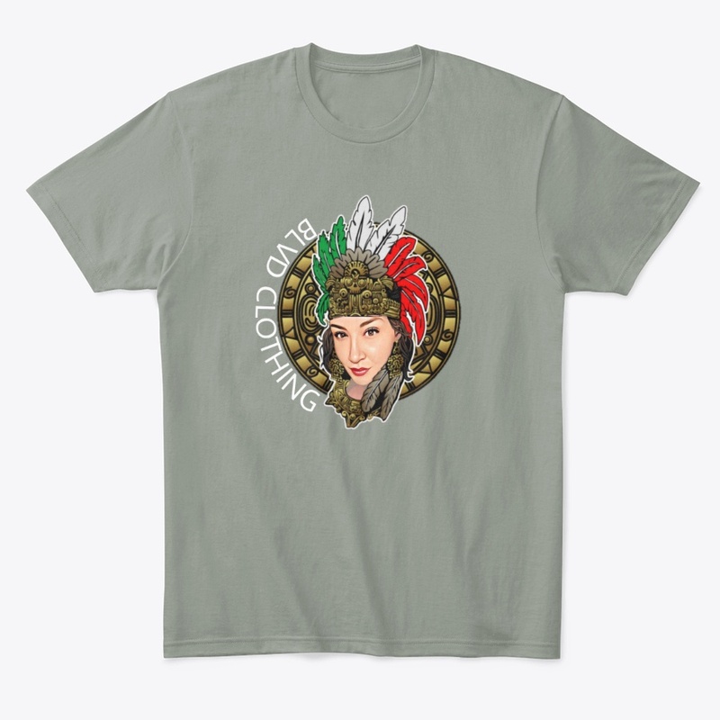 Aztec Queen 