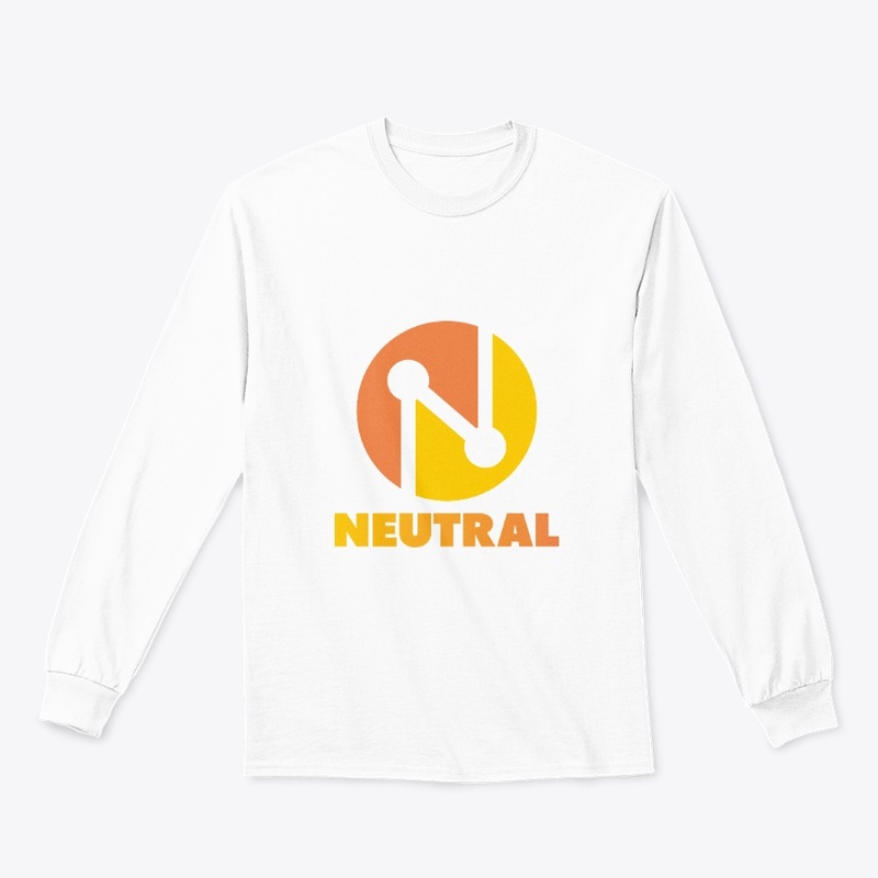 Minimalist Neutral Vibes Tee