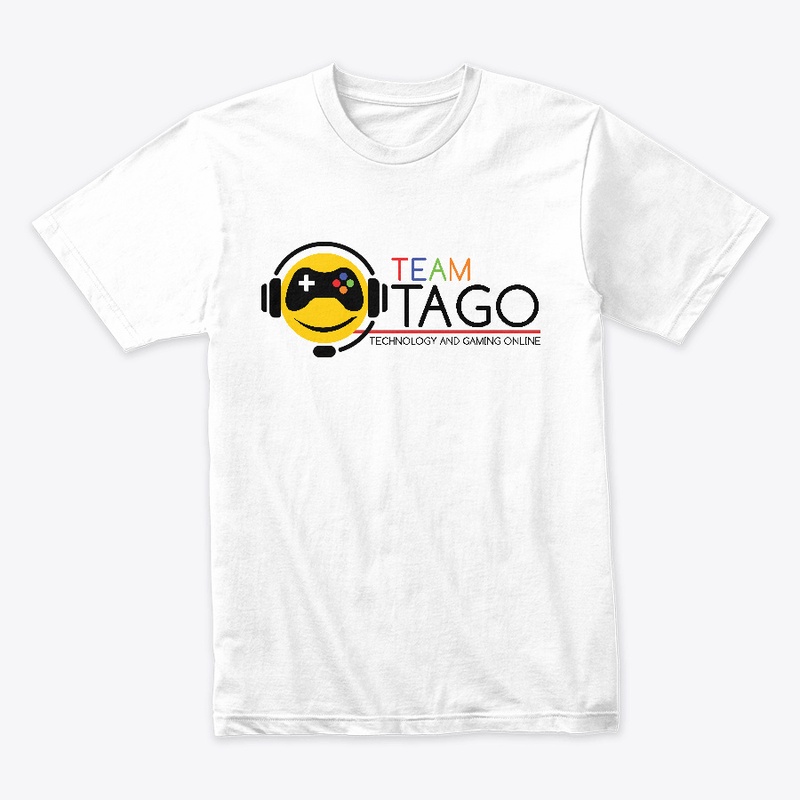 TeamTAGO Official Tee