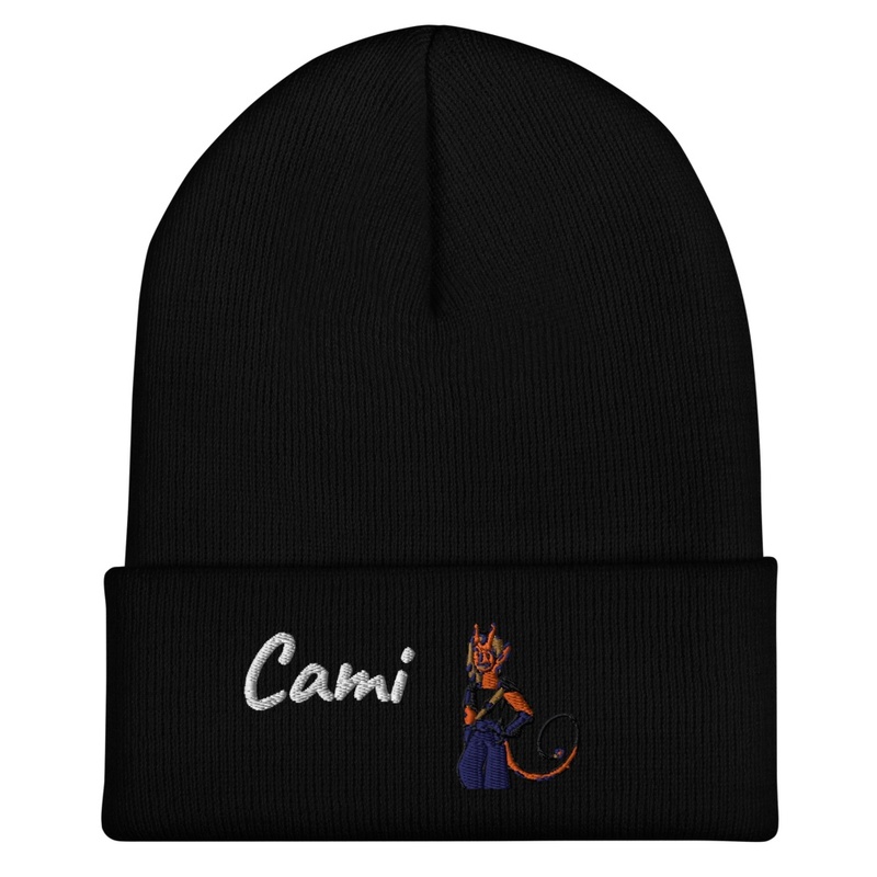 Cami - Beanie