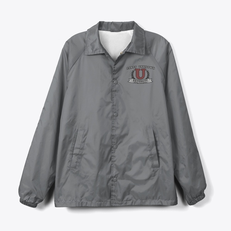 Parts Unknown University