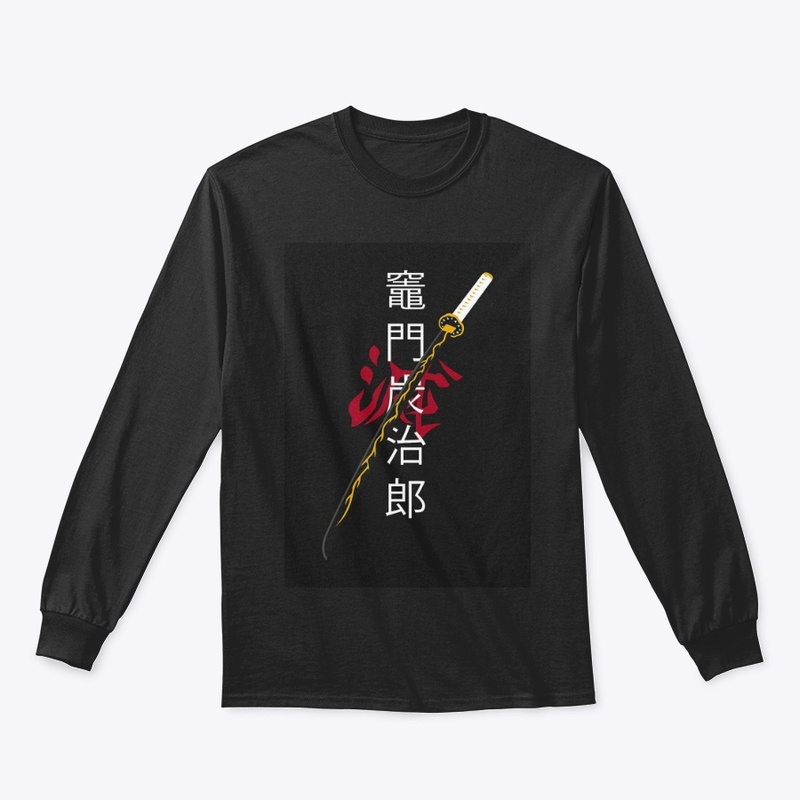 Anime T- Shirt