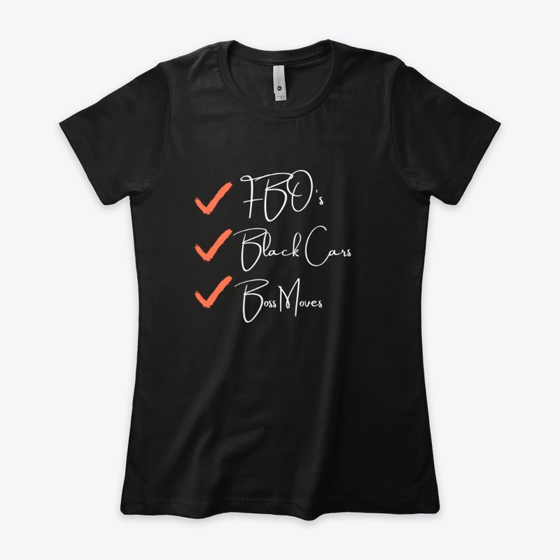 FBO, Black Cars, Boss Moves