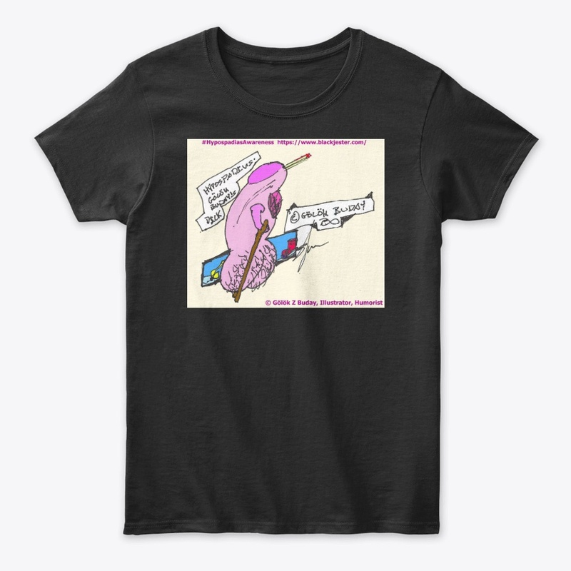 Gölök's Hypospadias Awareness Collection