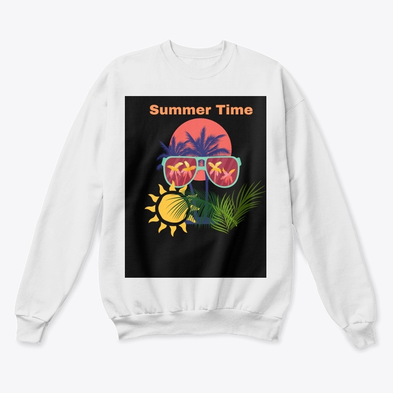 Summer Time Shirt 