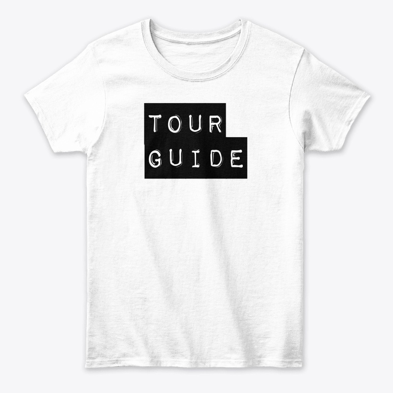 Tour Guide apparel