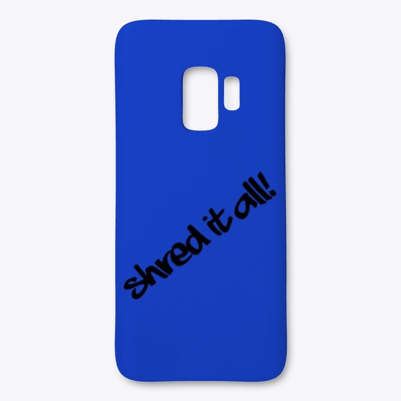 Shredders Wear