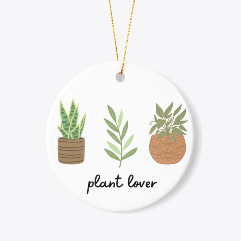 Plant lover designs