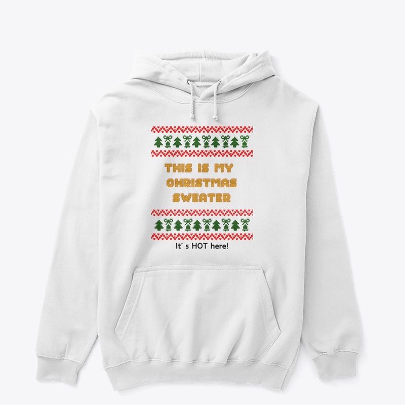 This Is My Christmas Sweater