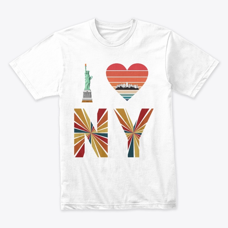 Newyork T-shirts 