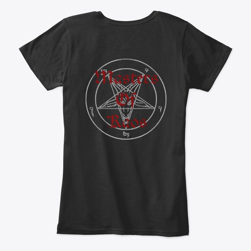 Horned Skull